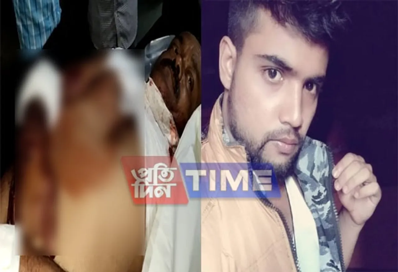 Man attempts to murder in Guwahati