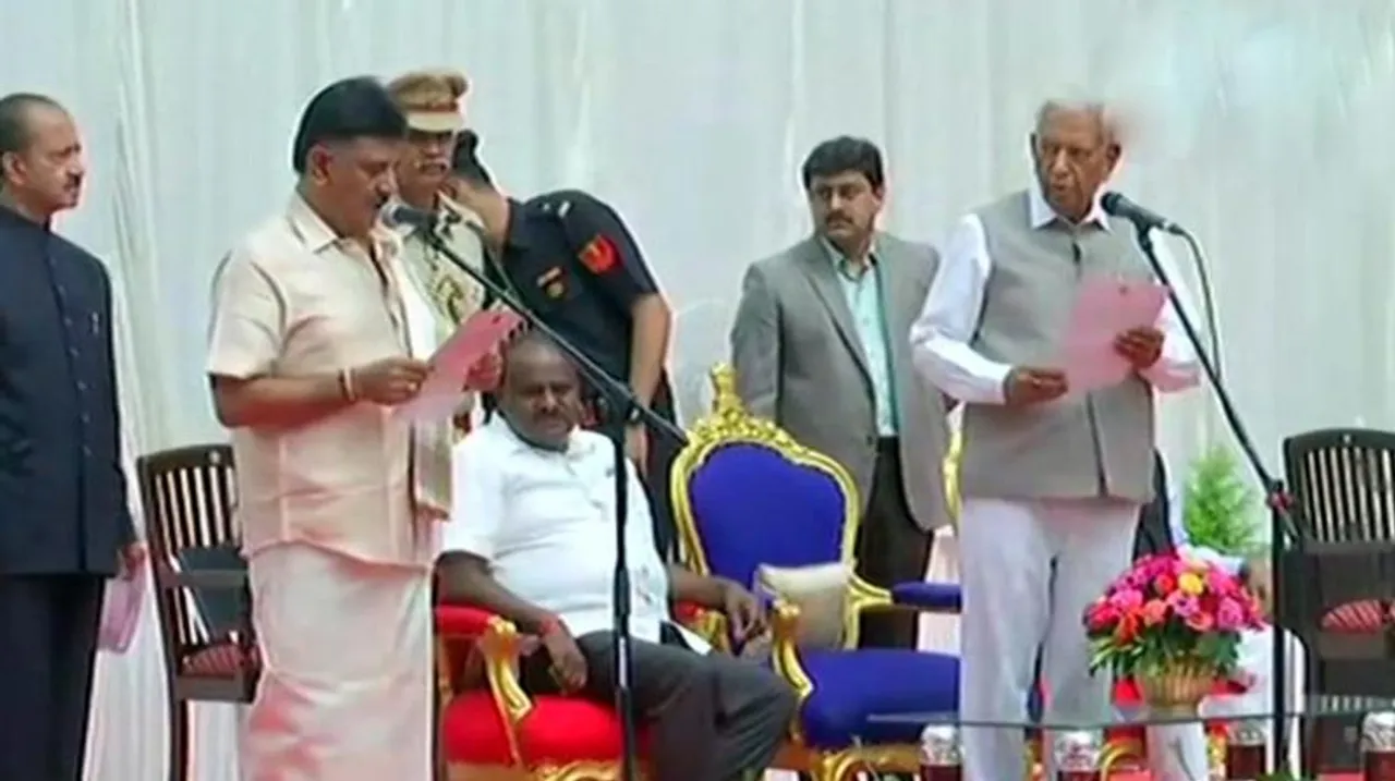 Karnataka’s BS Yediyurappa finally gets a cabinet