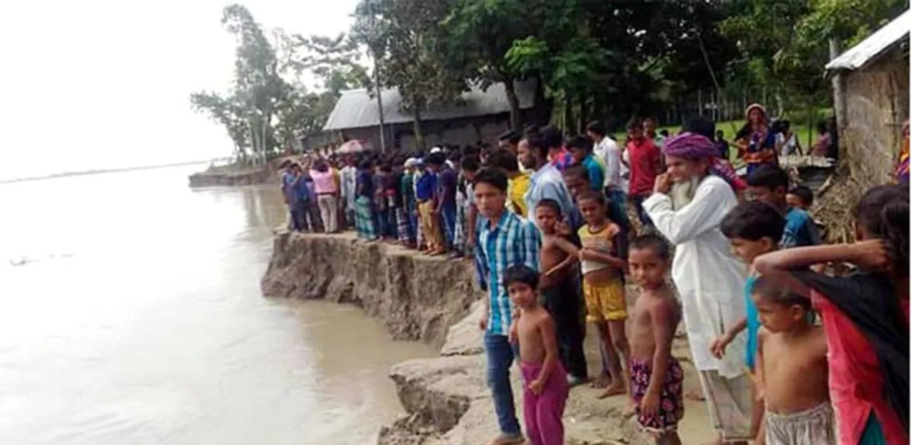 A joyless Eid for flood victims