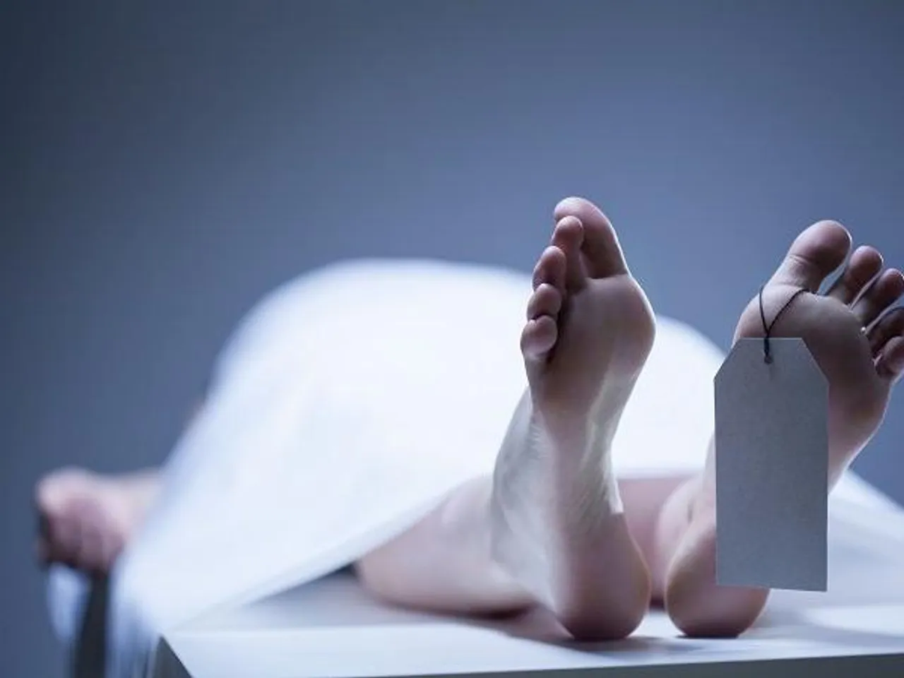 Unidentified dead body recovered in Bokakhat