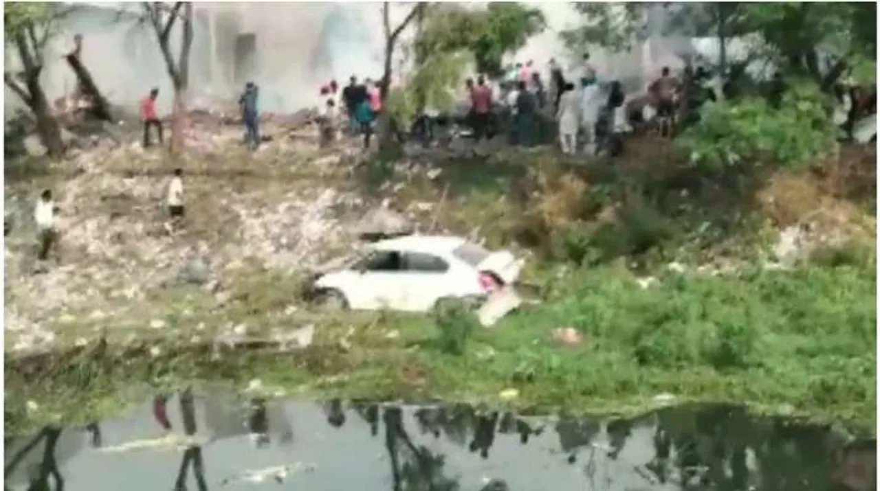 13 killed in Punjab factory blast