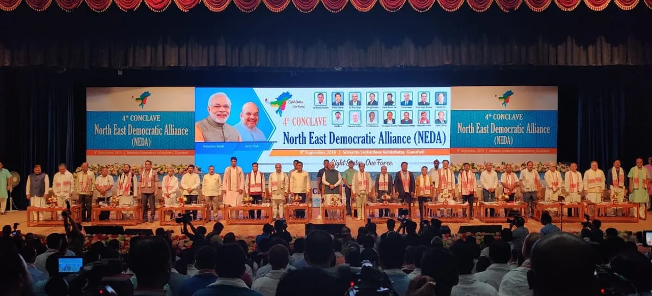 Takeaways from 4th NEDA Conclave