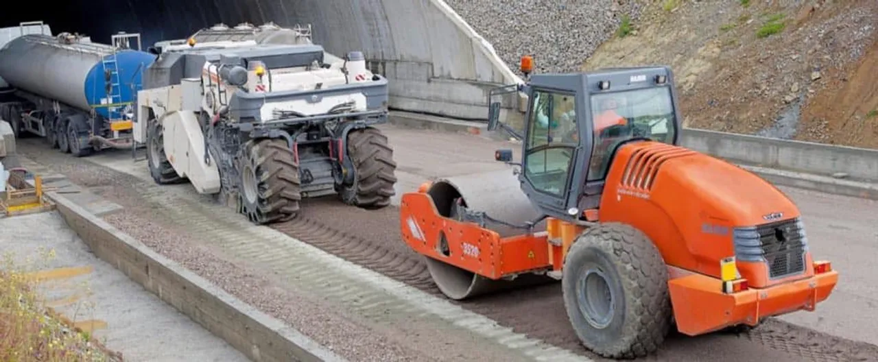 Assam PWD introduces ‘In-Situ Stabilization’