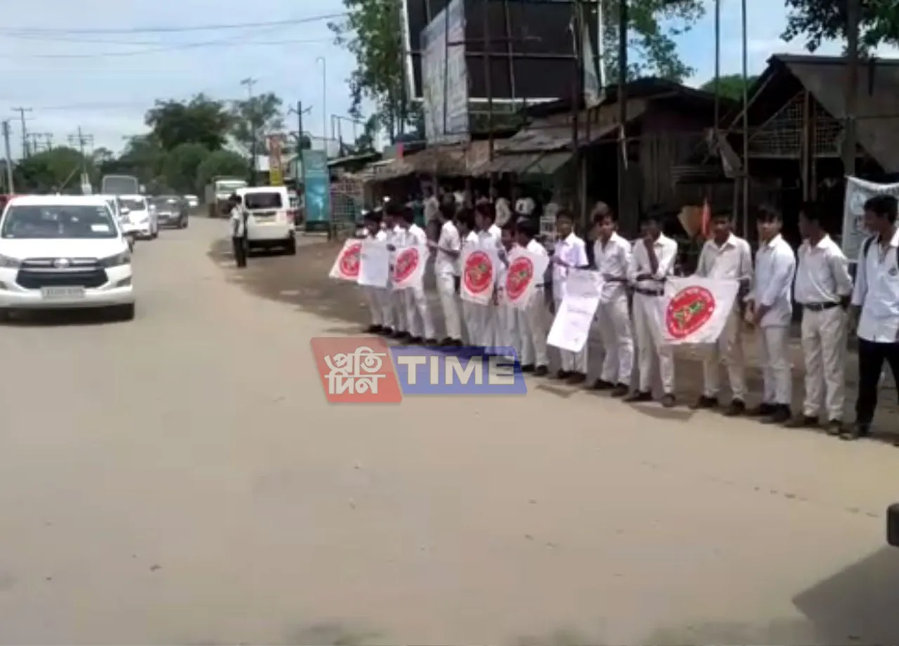 AASU Demands 4th Unit of BVFCL