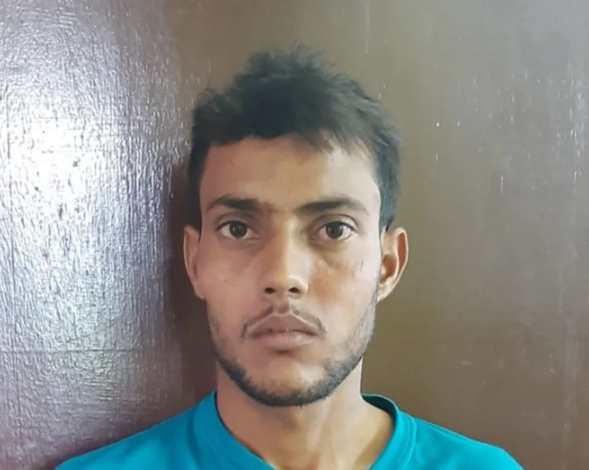 ATM thief caught red-handed