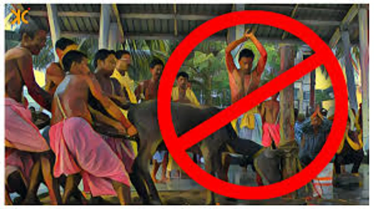 Animal sacrifice in Tripura temples banned