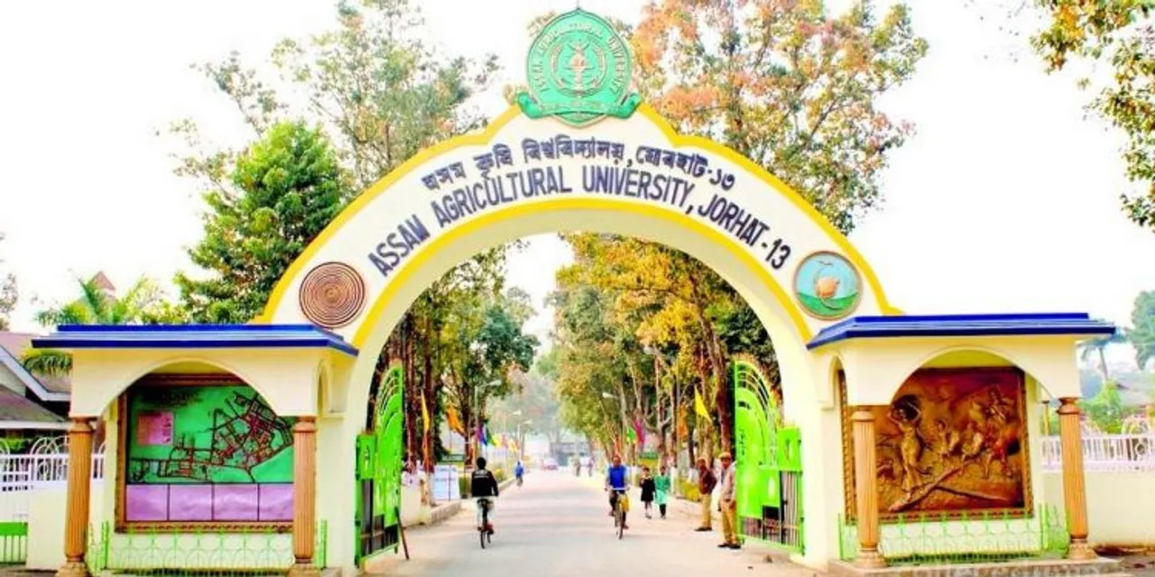 Jorhat: AAU Professor Suspended For ‘Molestation’ Of Ph.D Scholar