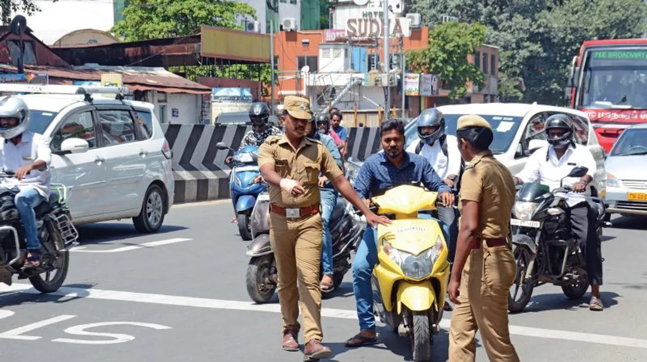 Assam Govt. tricks Motor Vehicles Act