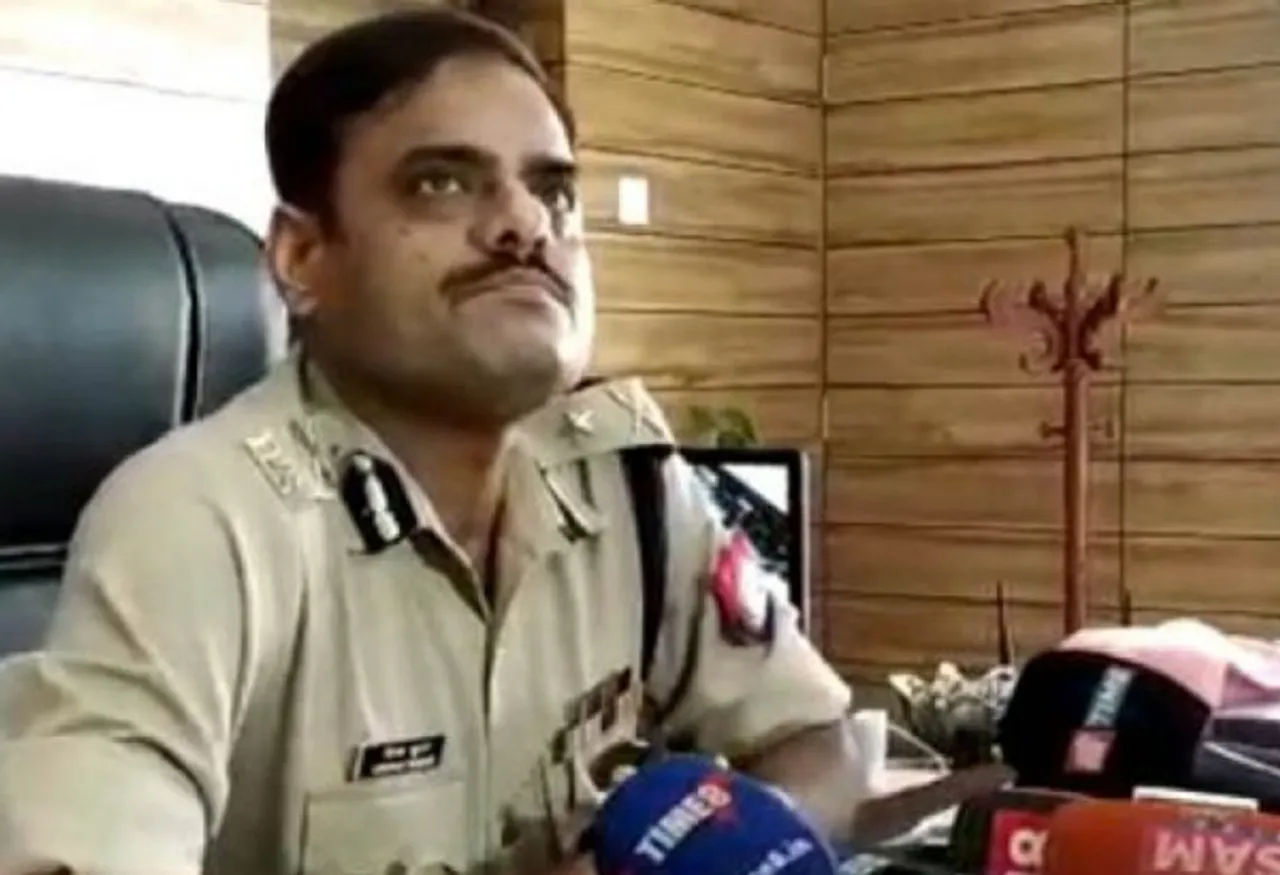 Be alert during Durga puja: Guwahati police