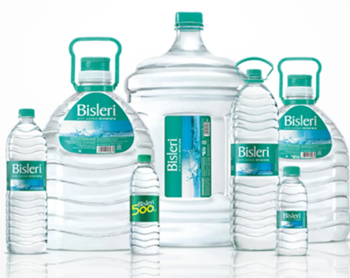 Bisleri water banned in Assam