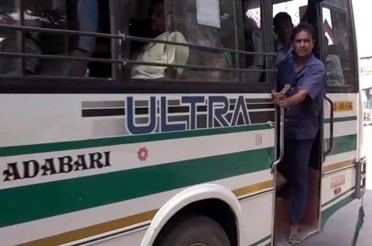 City Buses Flouting Norms of Unlock 3.0