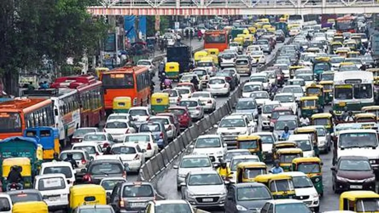 Delhi to Return with Odd-Even Rule Post Diwali