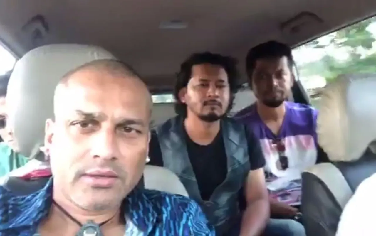 Don’t go LIVE while watching Kanchanjangha: Zubeen
