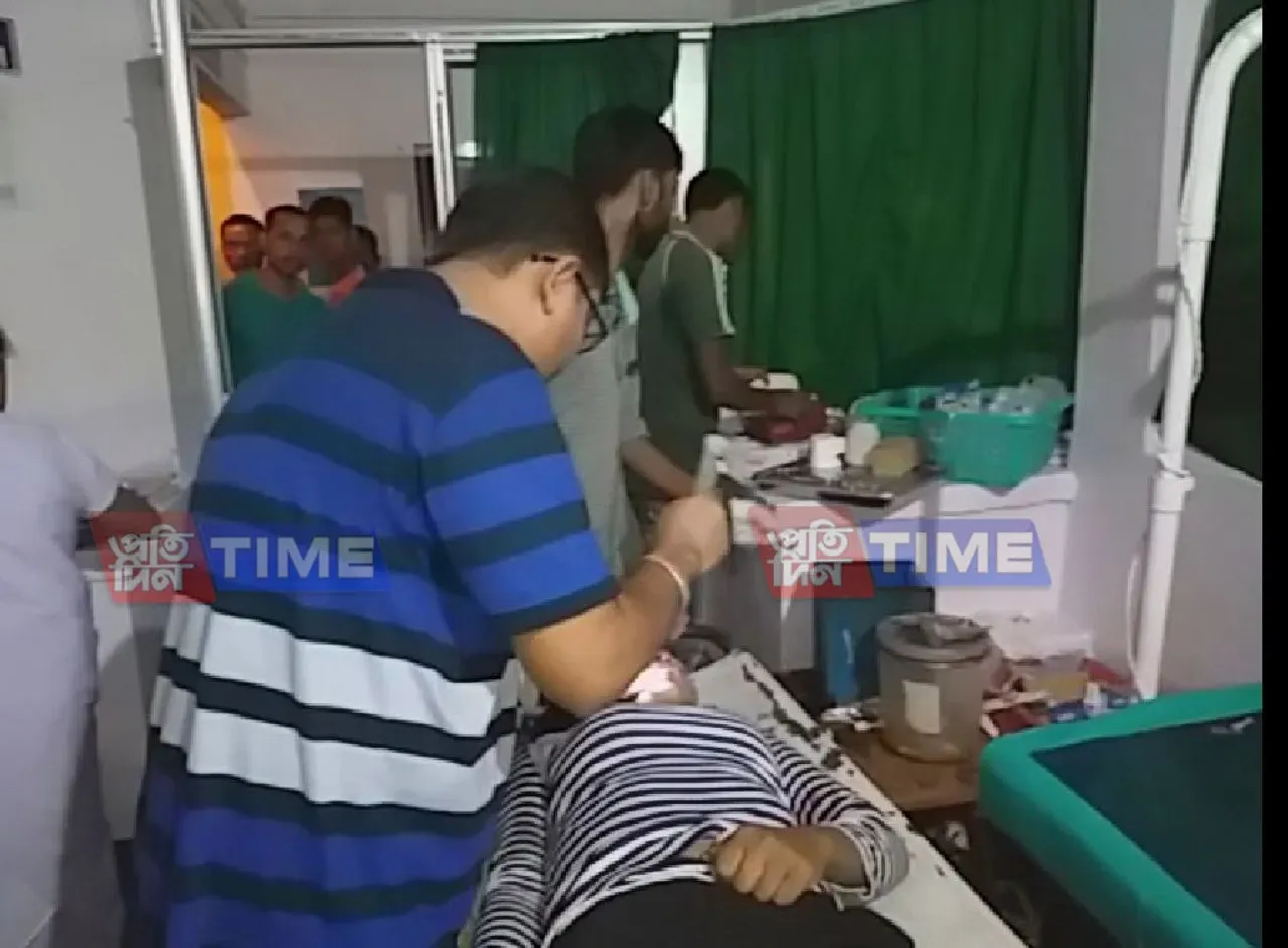 Dudhnoi Accident: Locals Attack Doctors