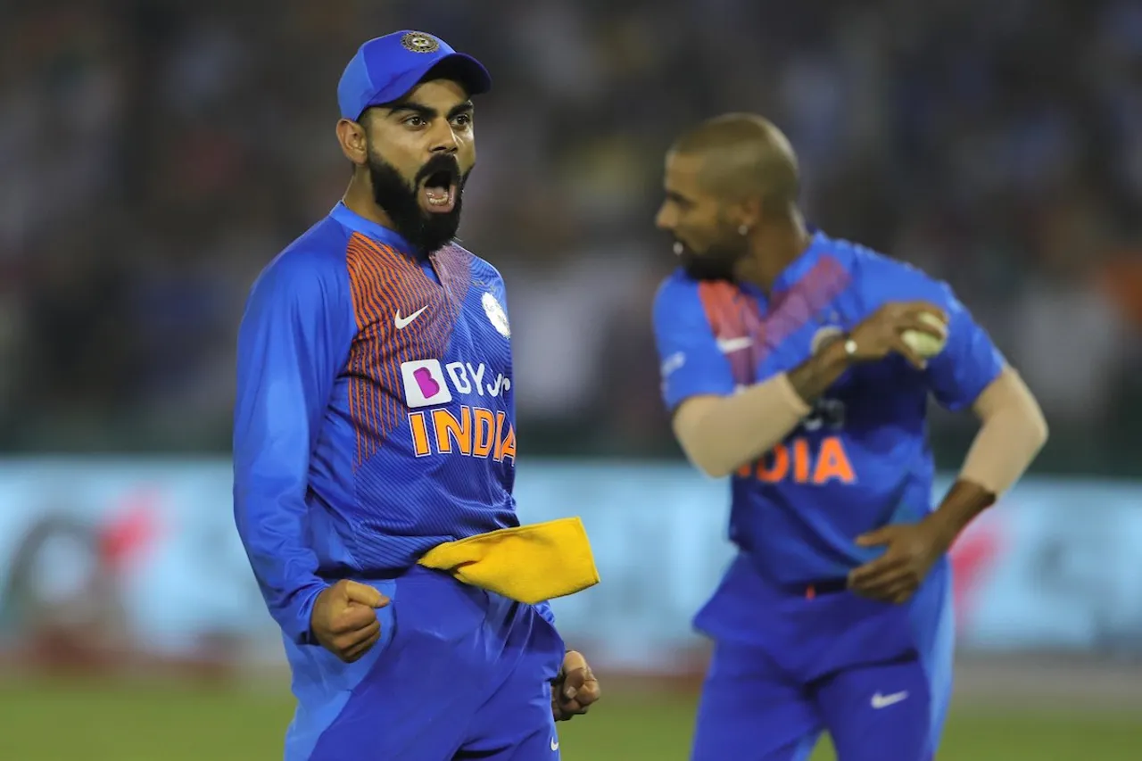 Ind beat SA by 7 wickets