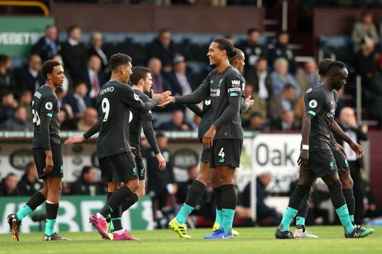Liverpool Make Perfect Start to Premier League