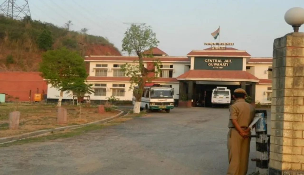 Assam: A team of NHRC to Inspect Jails