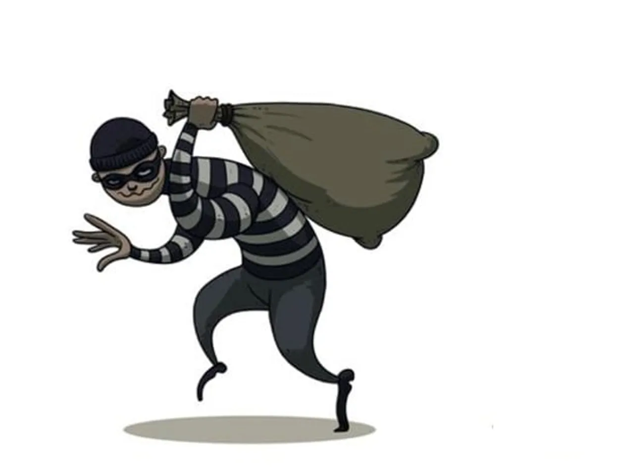Guwahati house robbed
