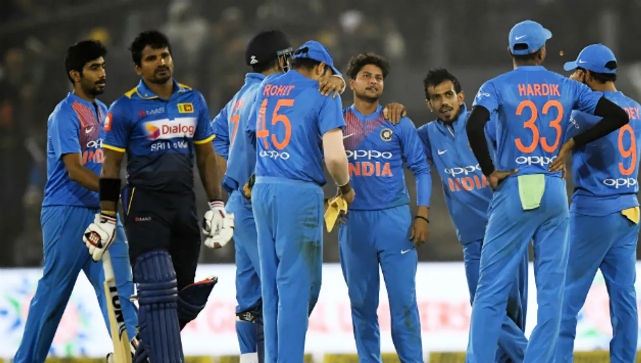 Guwahati to host India vs SL T20I