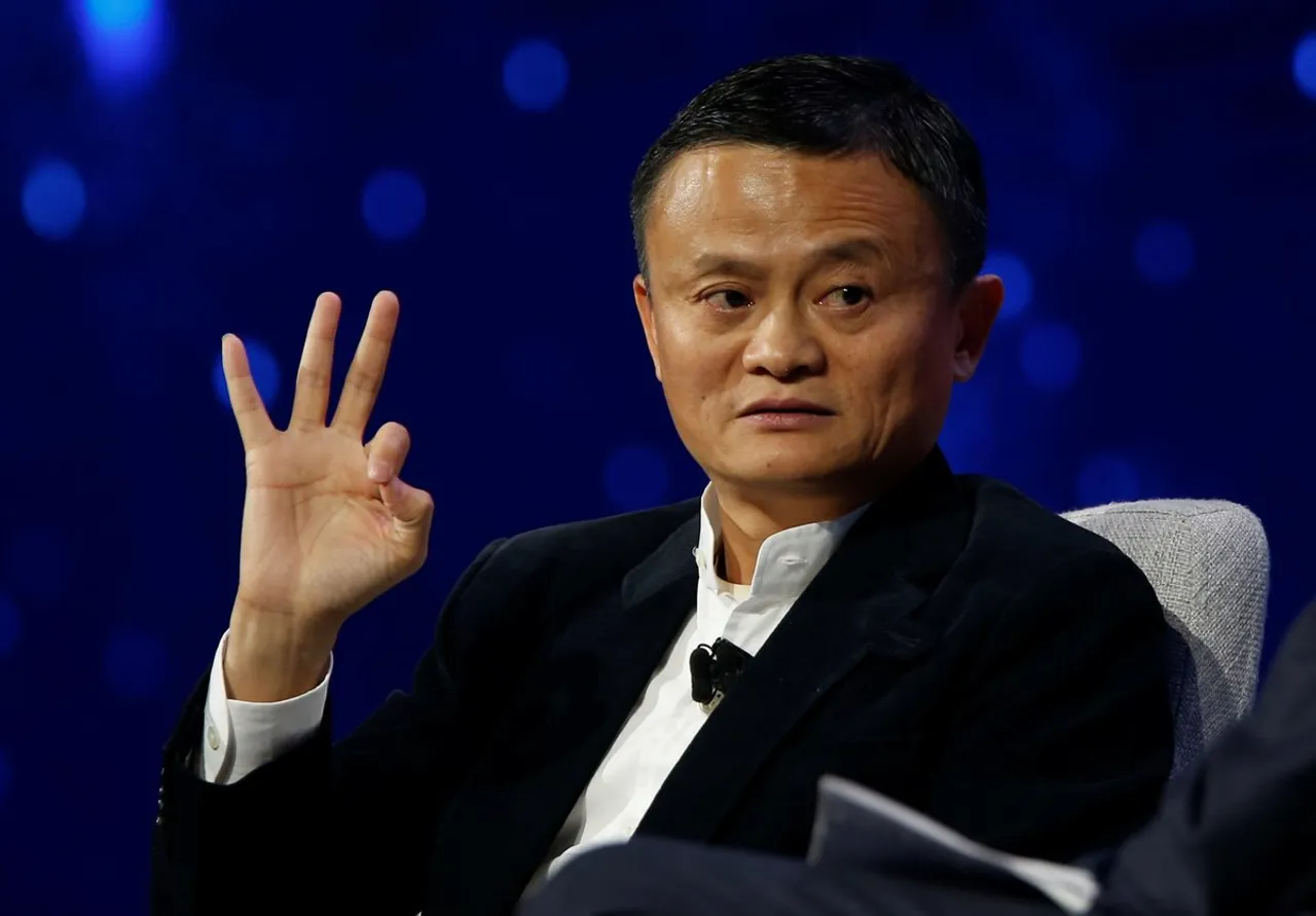 Alibaba Founder Jack Ma Suspected Missing