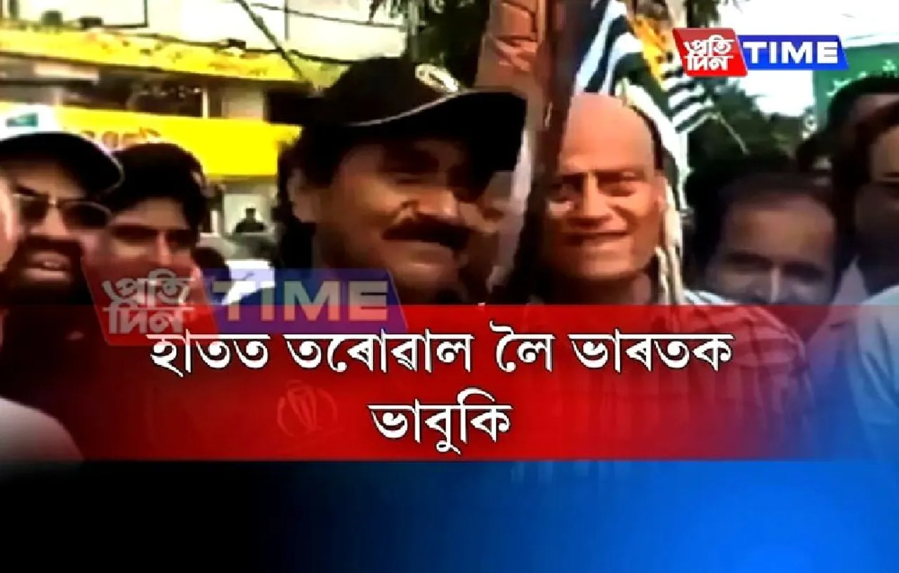 Javed Miandad threatens India on Kashmir issue