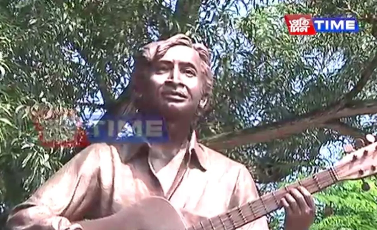 Jayanta Hazarika remembered