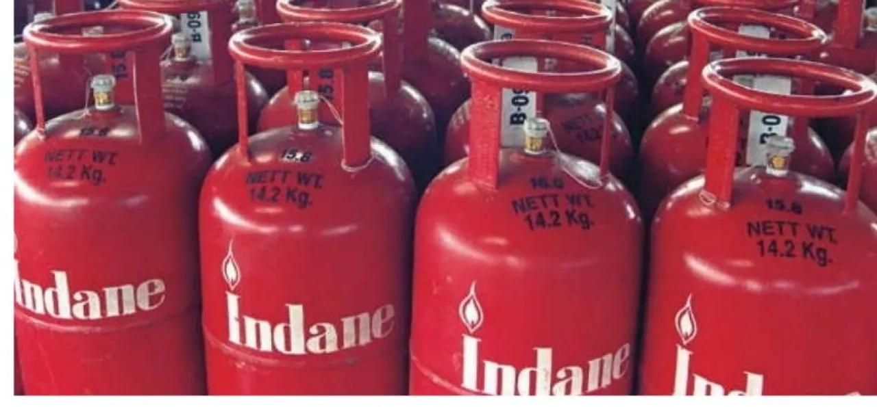 Non-Subsidized LPG Prices Hiked By Rs. 15.50