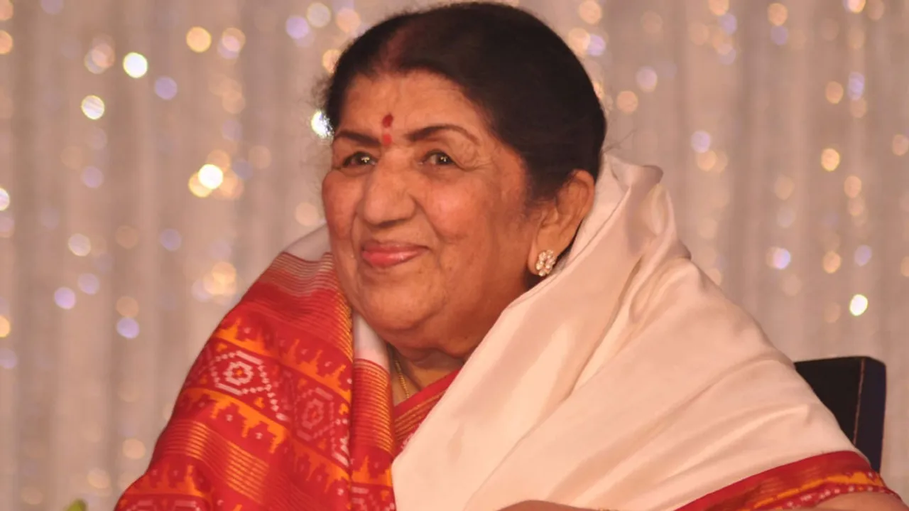 Lata turns 90, to receive ‘Daughter of the Nation’ honour