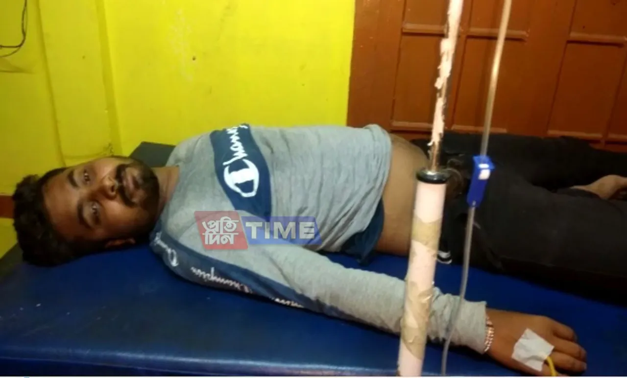 Lumding: Woman Attacks Flipkart Delivery Boy