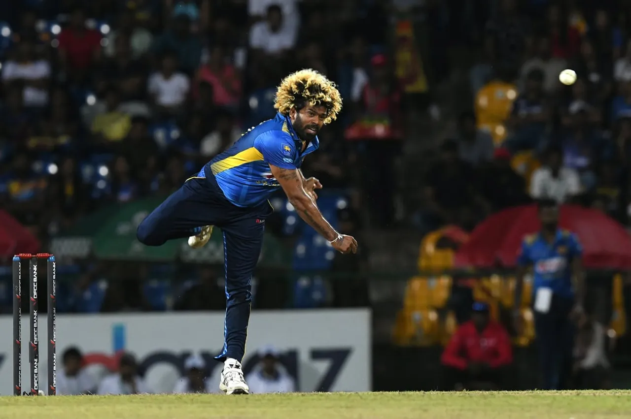 Malinga takes double hat-trick
