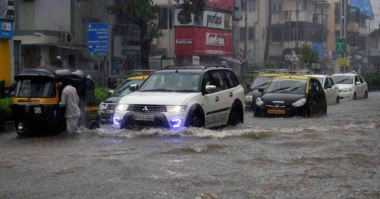 Mumbai to Receive More Rainfall in Next 2-3 days