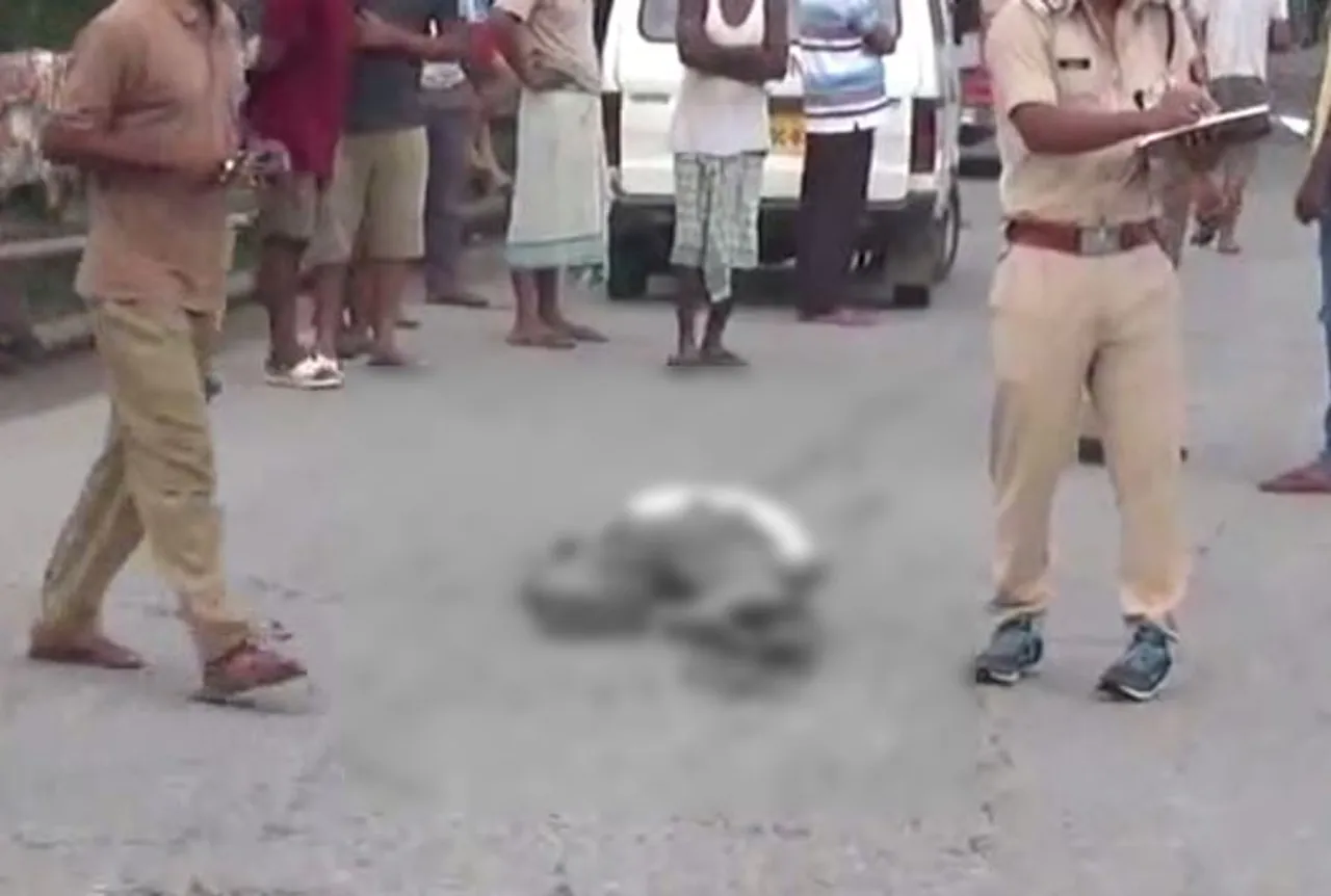 One dead in Tamulpur accident