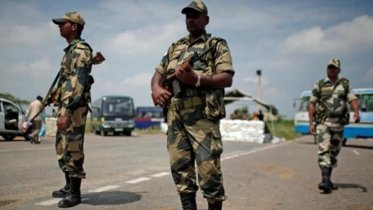 Assam: Centre Withdraws 10K Paramilitary Forces