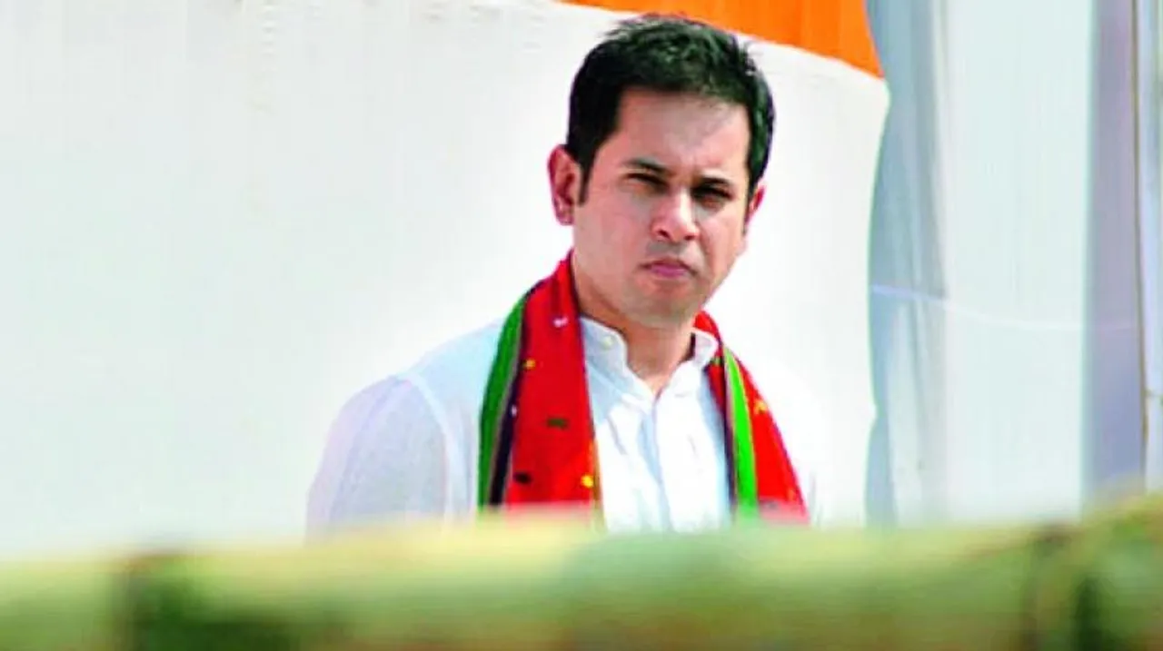 Tripura Congress President Resigns