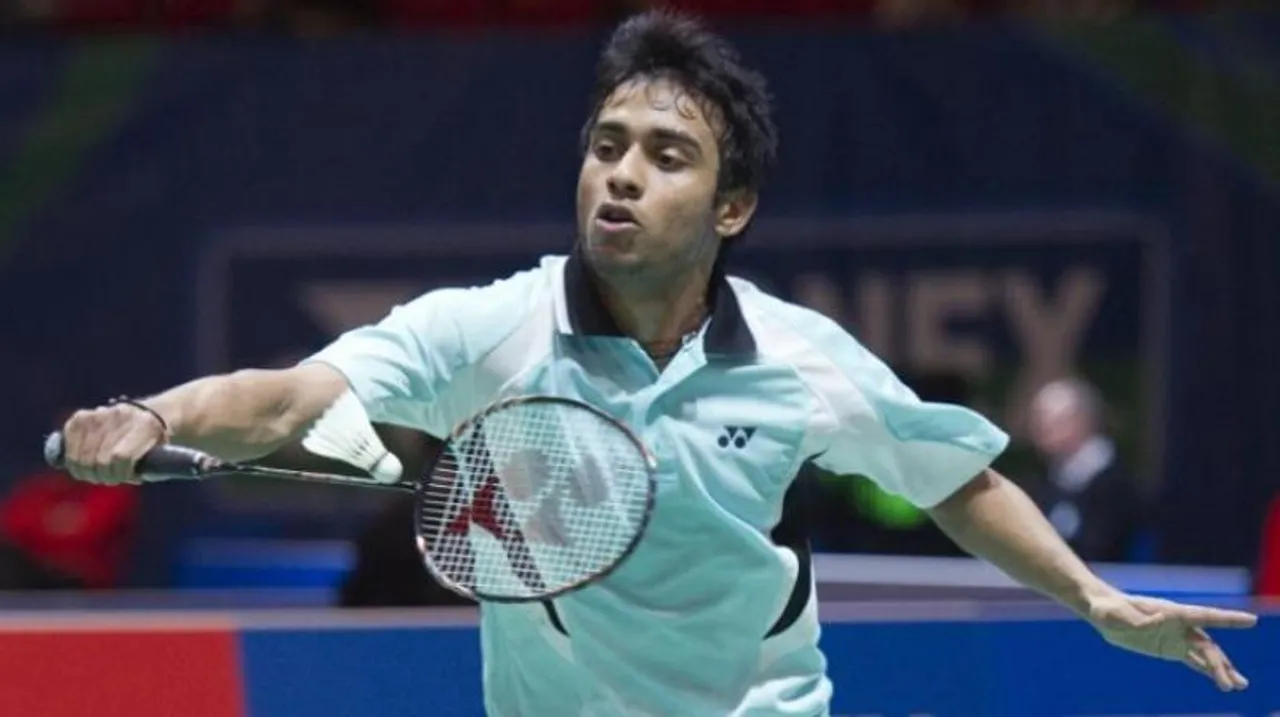 Shuttler Sourabh Verma wins Vietnam Open title