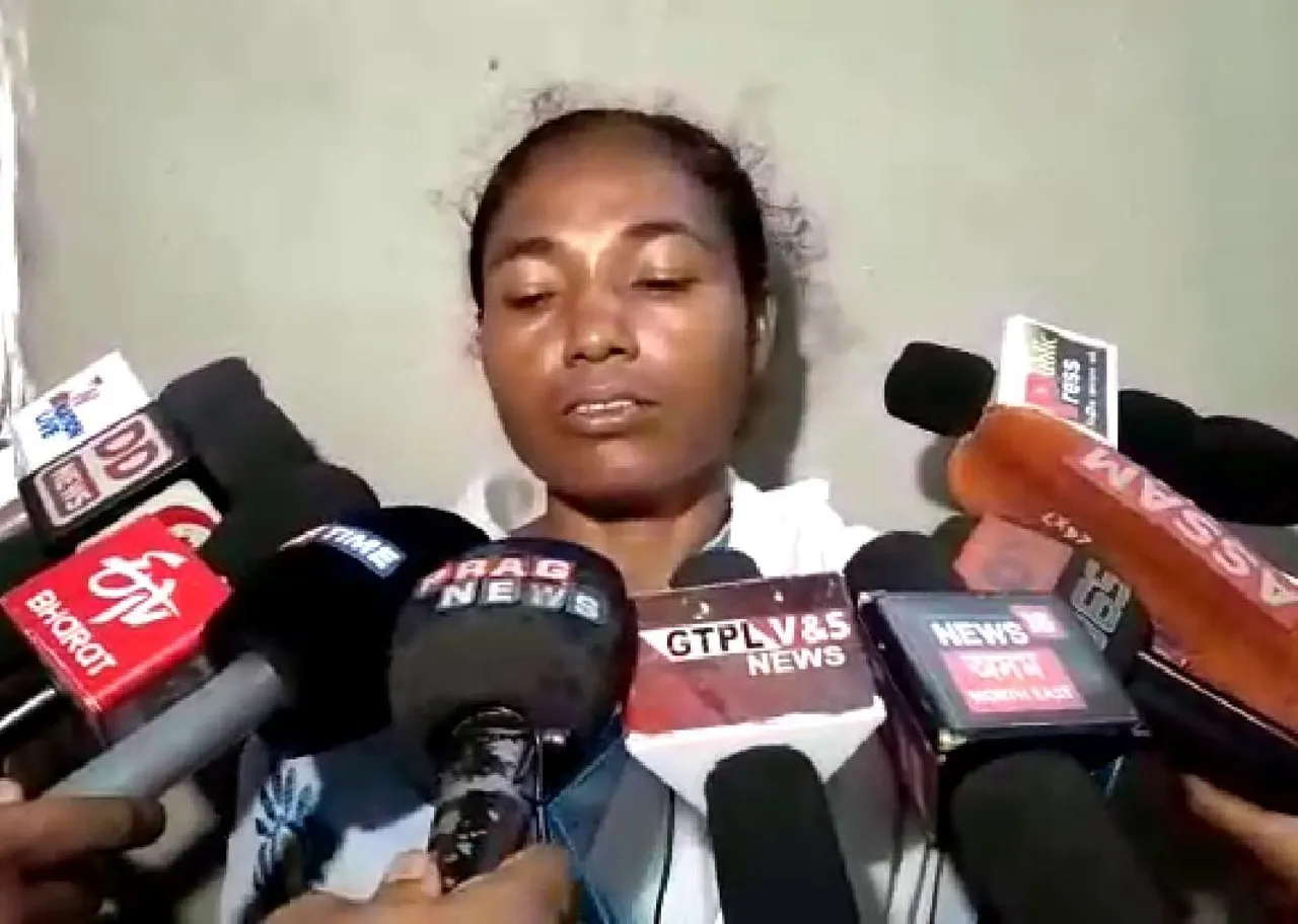 Sivasagar: ULFA Cadre Majoni Das Surrenders