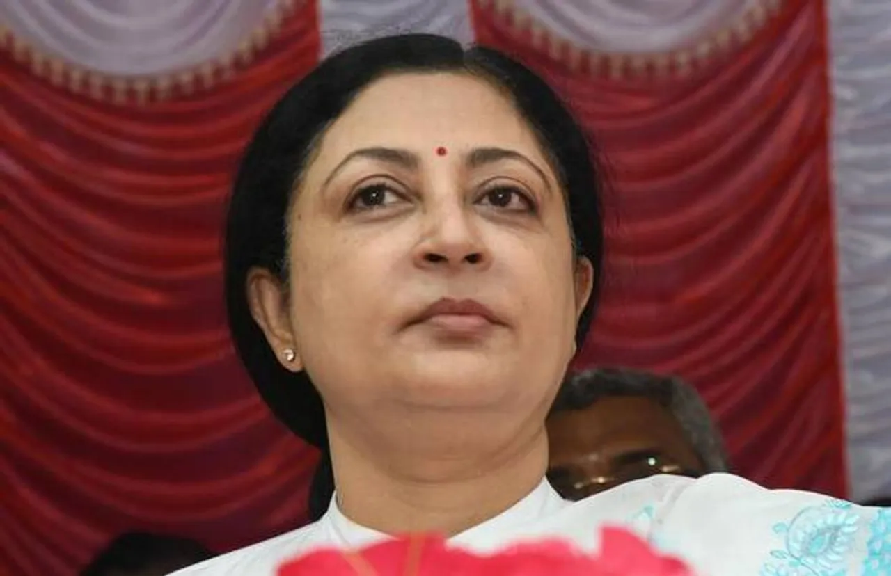 Madras HC Chief Justice Resigns