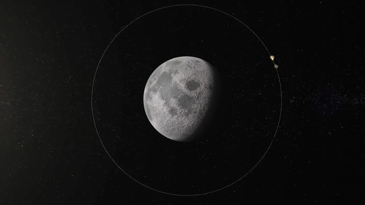Chandrayaan-2: Vikram’s gets closer to landing
