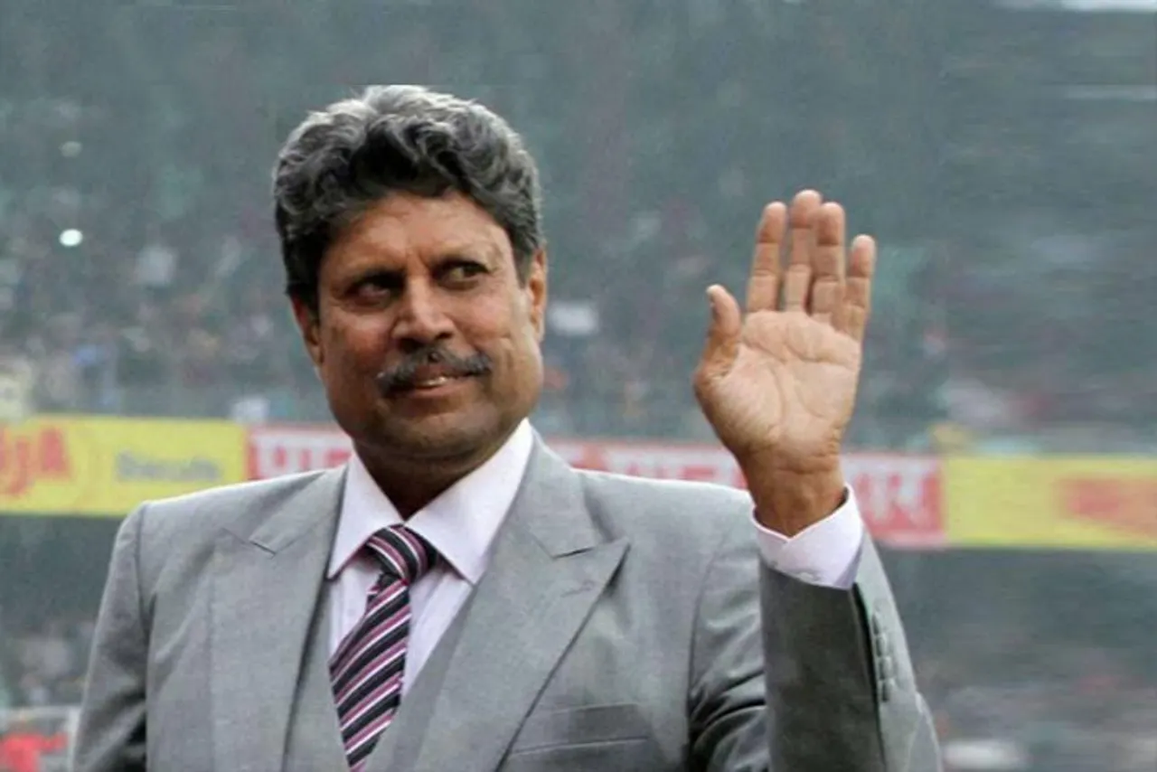 Kapil Dev Named Chancellor of Haryana’s Sports University