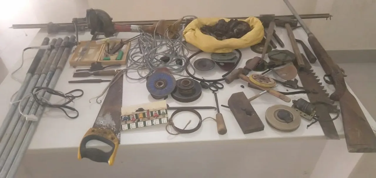 Poachers Nabbed in Numaligarh & Udalguri
