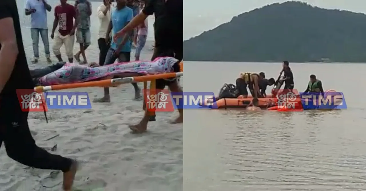4 drown in Brahmaputra: 2 dead