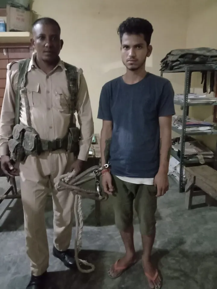 Brown sugar seized in Nalbari