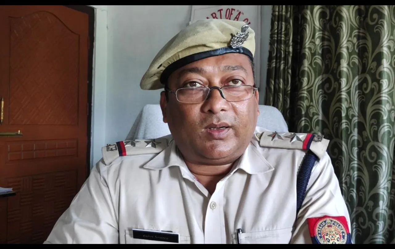‘Selfie’ in Lockup: OC Transferred; HG suspended