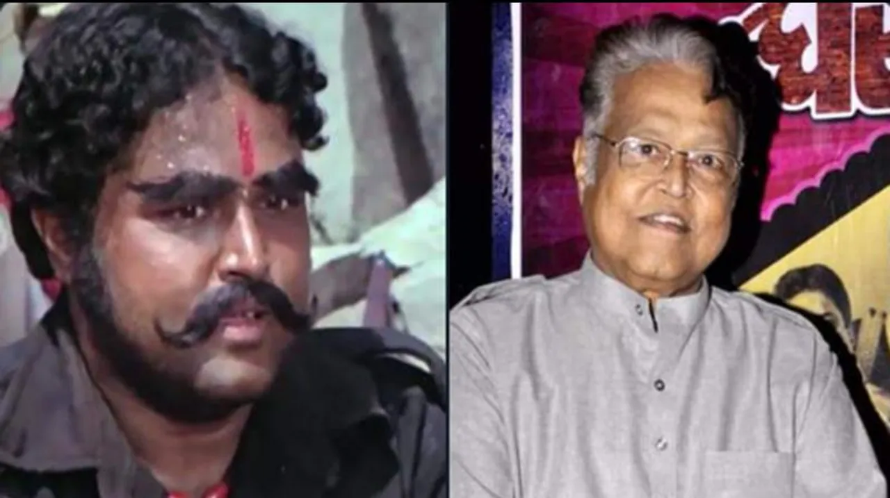 Kalia of ‘Sholay’, Viju Khote passes away