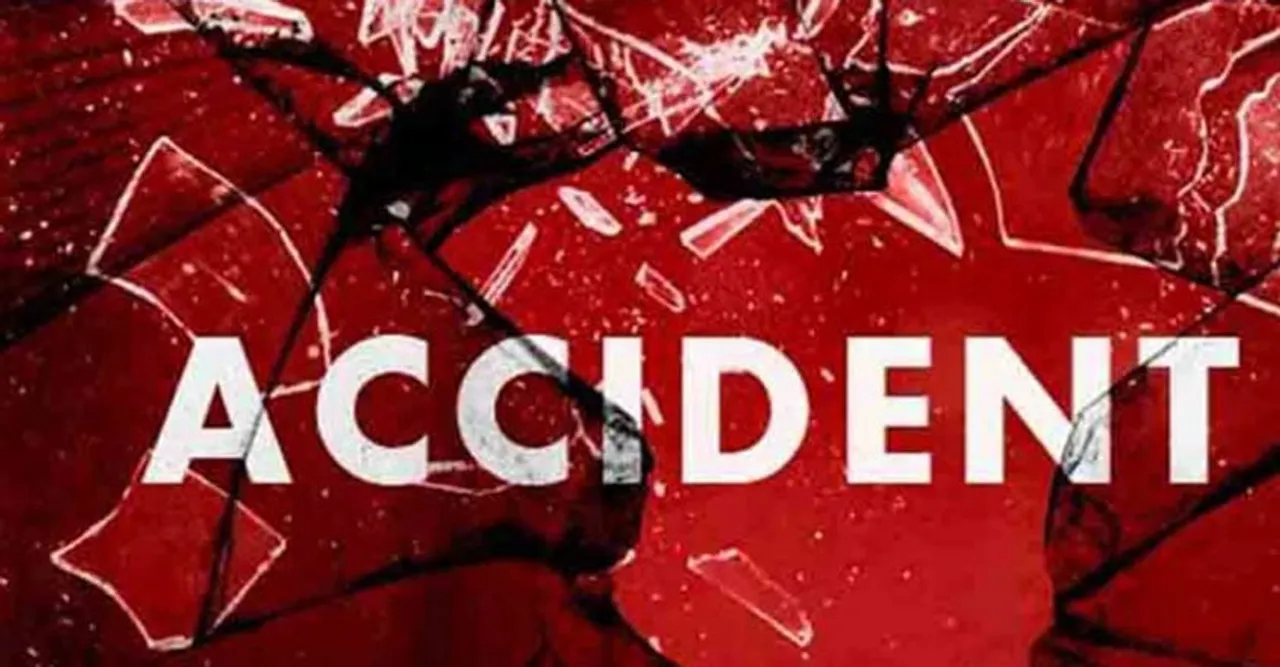 Bokakhat: One Critically Injured After Glass Accident