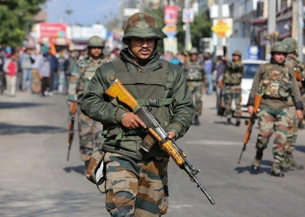 AFSPA extended in Assam by 6 months