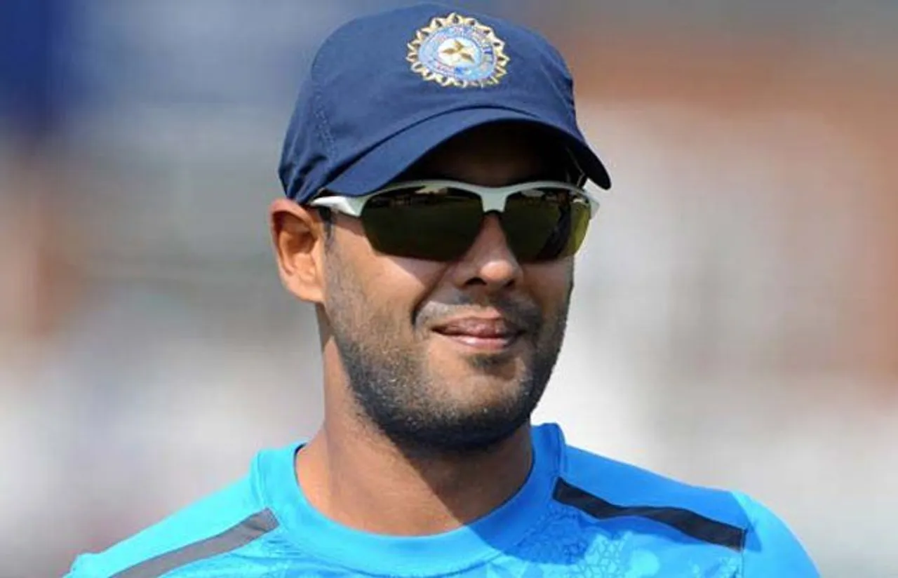 Stuart Binny to join Nagaland for domestic season