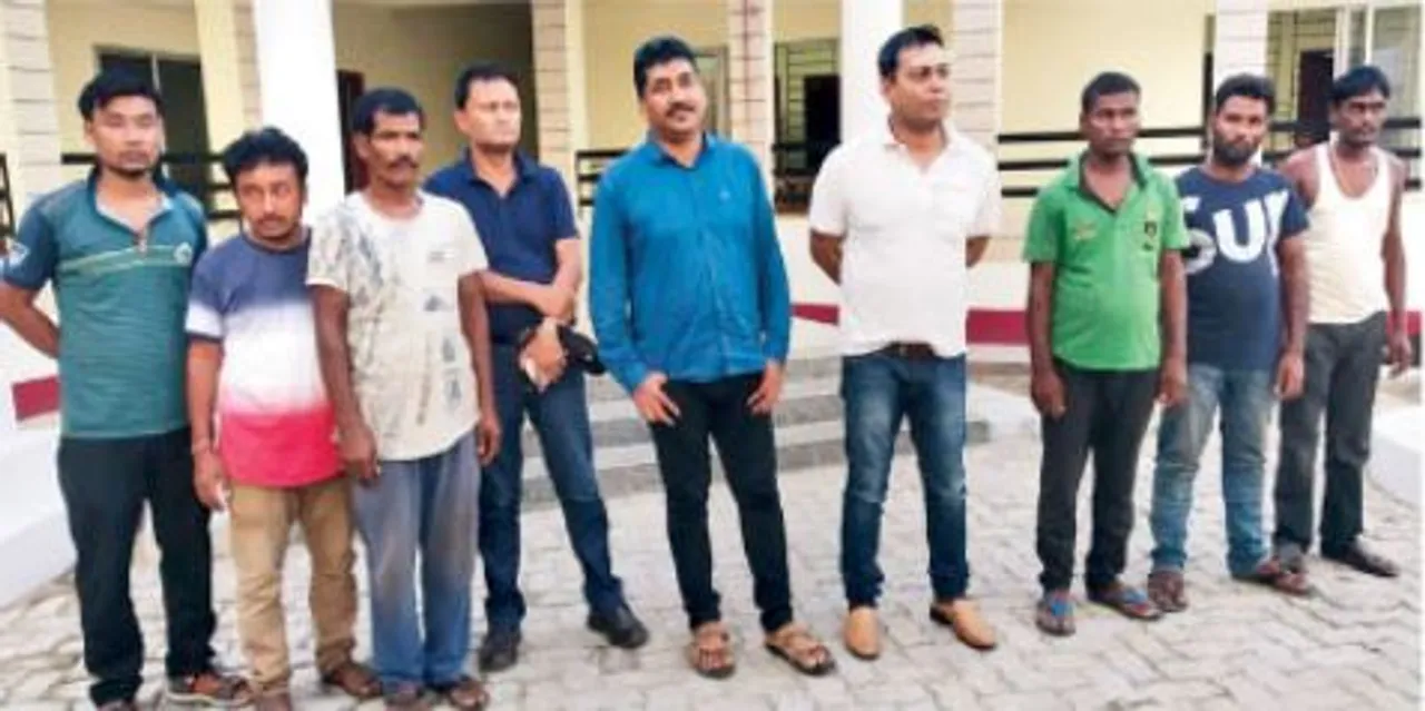 Major success! Cattle Syndicate ‘Kingpin’ Nabbed