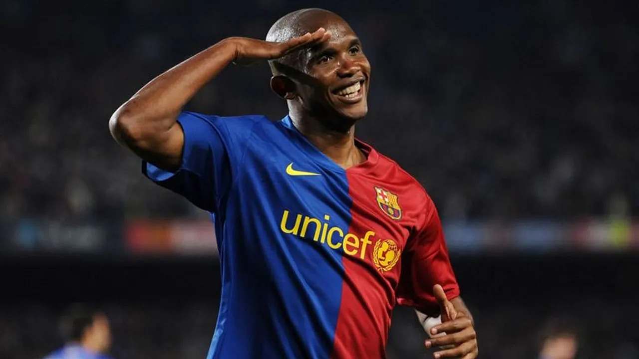 Samuel Eto’o announces retirement from football