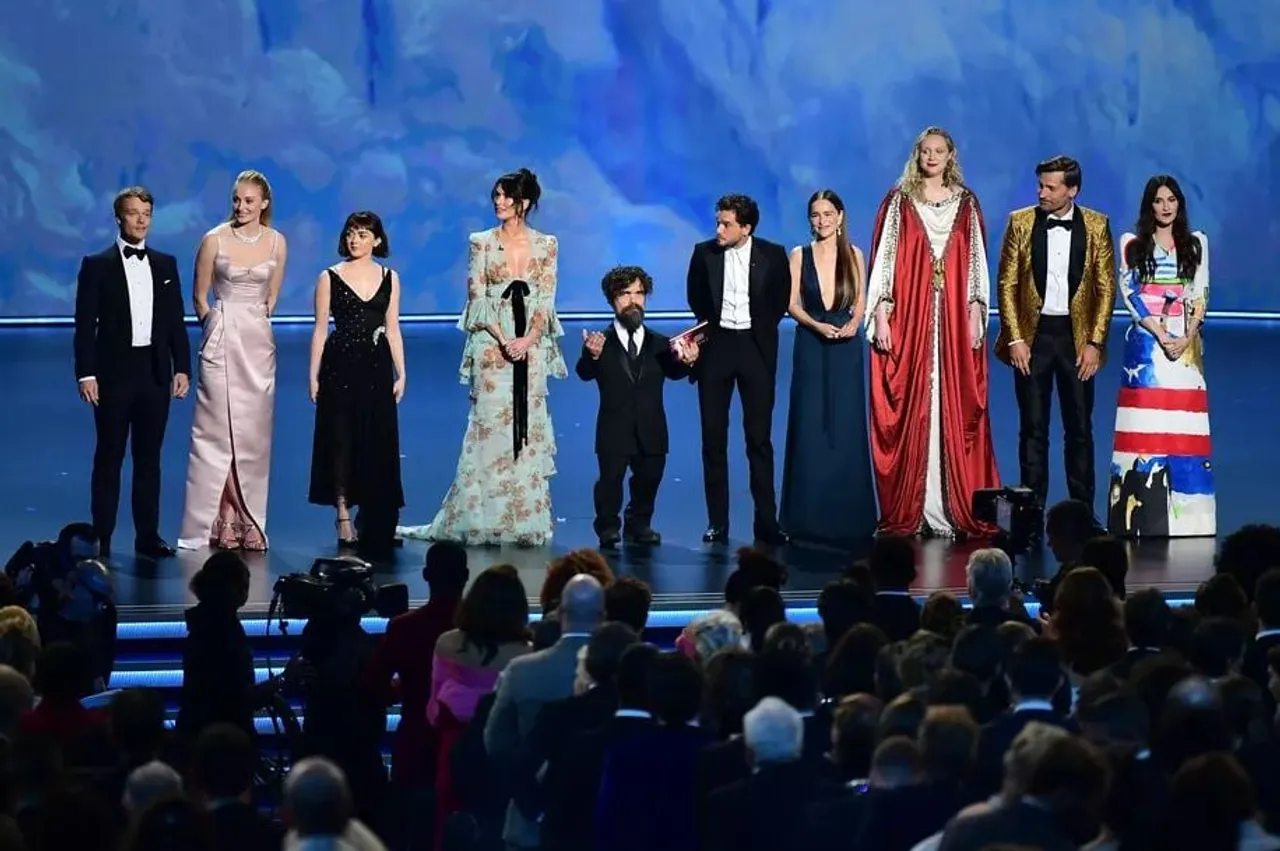 Emmy Awards 2019: ‘Game of Thrones’ wins best drama series